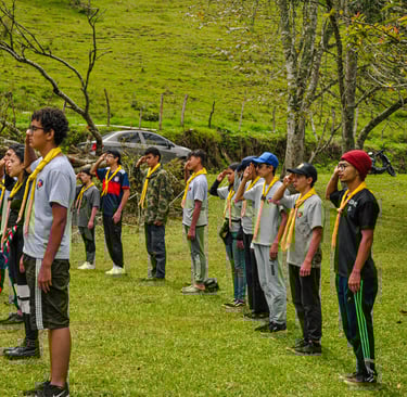 Exploradores Independientes
