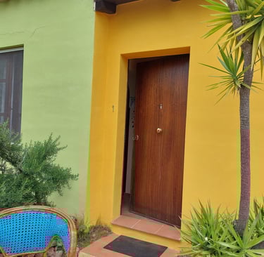 Camera 1 a agriturismului Agrisole, aproape de Olbia și Porto Rotondo