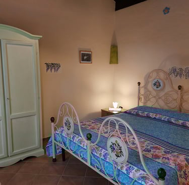 Room n. 1 Holiday room near Olbia, Porto Rotondo & Costa Smeralda.