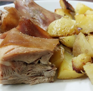 Maialino sardo Agriturismo Agrisole