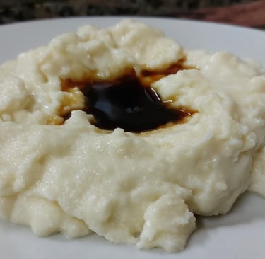 Mazza frissa, traditional Gallurese starter