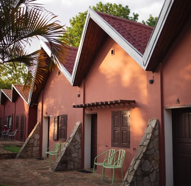 chambre - hébergement ambalavao