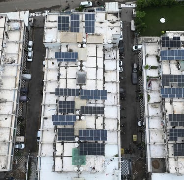 Residential Solar Project