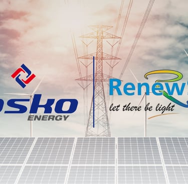 Jasko Energy is Now an Authorized RenewSys Partner in Ahmedabad
