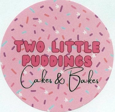 Two Little Puddings in Sandy Bedfordshire - supporters of The Sandy Garden & Craft Show