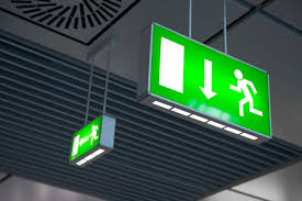 emergency lighting
