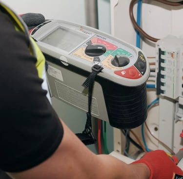 emergency electrician