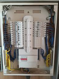 commercial consumer unit