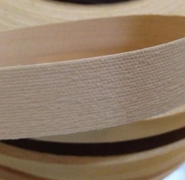 edge banding hot melt back pre finished veneer