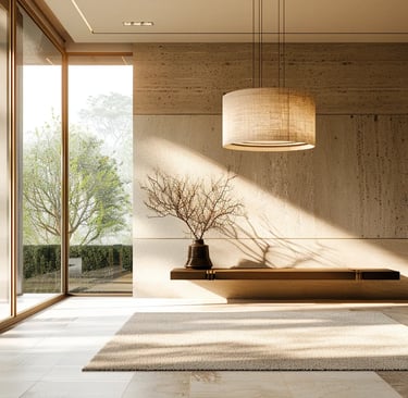 Natural Elegant Lighting Gallery