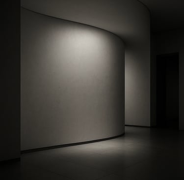 shadowy dark illumination