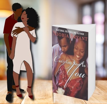 Niobia Bryant Can't Get Next To You Book