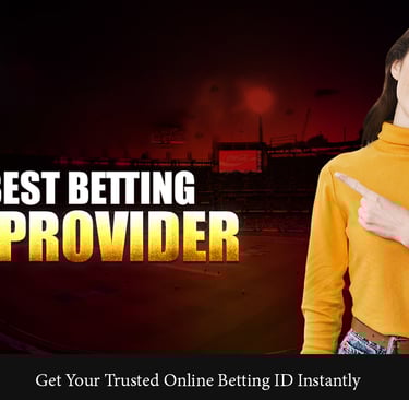 IPL BETTING ID