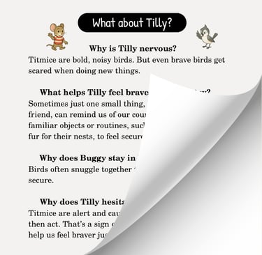 What about Tilly Section