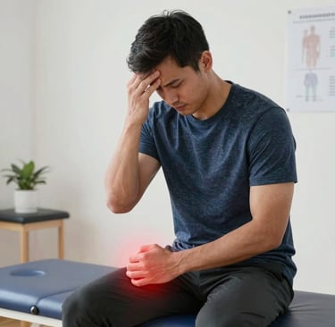 sports injury chiropractic, chiropractor fulshear