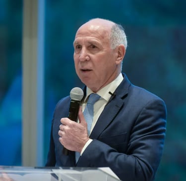 Ricardo Lorenzetti, juez de la Corte Suprema Argentina. Fuente: Diario Castellanos.