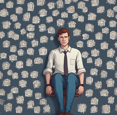 photo of white staircase