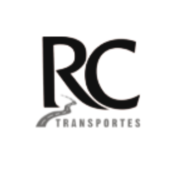 Logo da RC Transportes, cliente da Caran Contabilidade