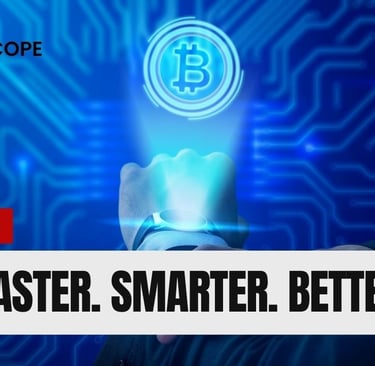 Top 5 Reasons Neuro-Chain.vip Outpaces Traditional Investing