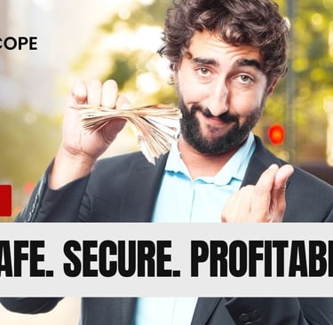 From Risk to Reward: Why Neuro-Chain.vip is the Safer Path in Crypto