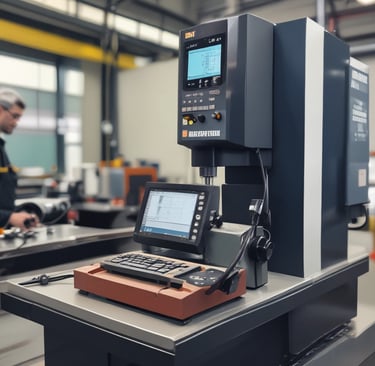 In industries where precision, speed, and reliability are non-negotiable, the UCI Hardness Tester ha