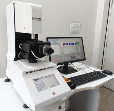Rubber Hardness Tester