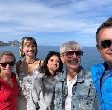 olive oil tasting yoga group sicily cefalu