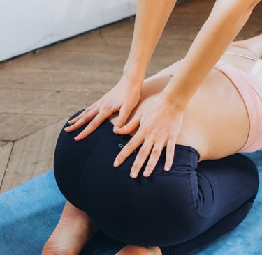 yin yoga retreat elbsandsteingebirge sächsische schweiz november meditation pranayama sauna wandern