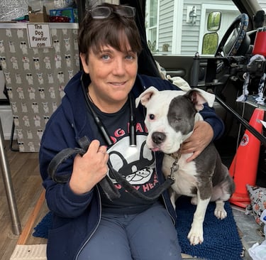 Mobile Dog Nail Trimming Service that comes to you