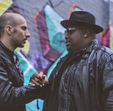 Julien Scalzo & Ron Carroll