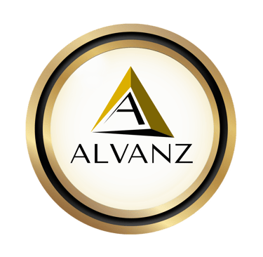 Logo Alvanz Tecnologia