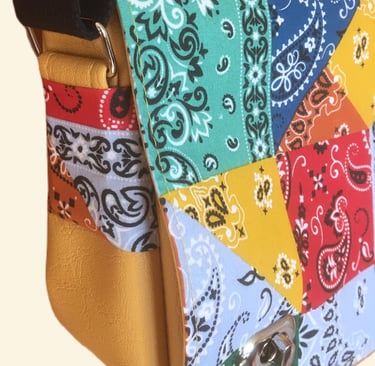 attache sac rabat artisanal