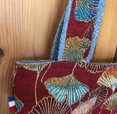 sangle sac cabas en vadrouille