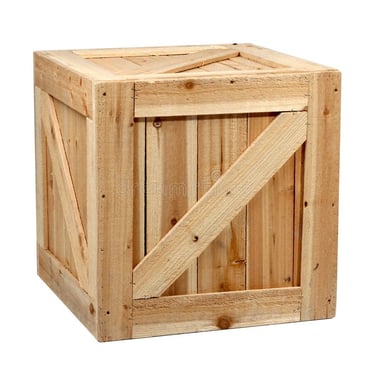 Plywood Box