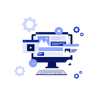 Plano Premium - Projetos personalizados com mais páginas, imagens e funil de vendas