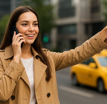 alt="Taxi naar Schiphol"