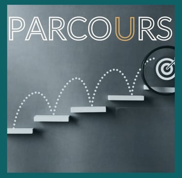 Visuel représentant le parcours