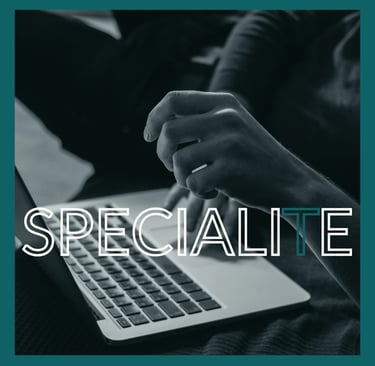 Visuel représentant la spécialité 