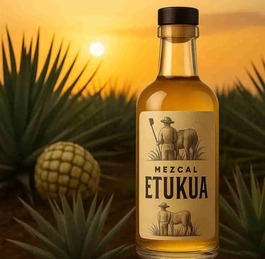  Plantas de agave en diferentes etapas de crecimiento bajo el sol