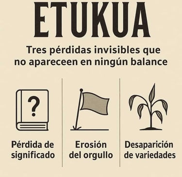 Palenque de mezcal abandonado mostrando el impacto social de las falsificaciones