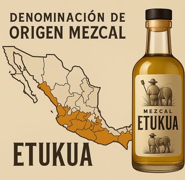 Zonas en  la republica donde se distribuyen