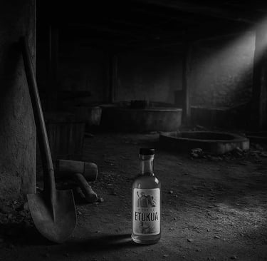 Infografía que muestra tres pérdidas intangibles de las falsificaciones: significado cultural, orgul