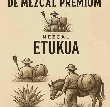 Técnicas tradicionales siendo aplicadas con cuidado y precision