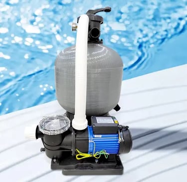 swimming pool filter