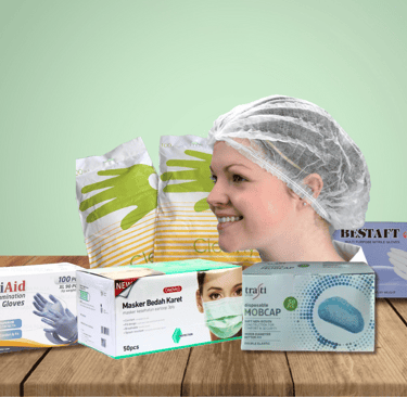 Produk Alat Pelindung Diri