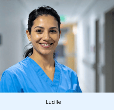 Lucille Infirmière en EPHAD témoigne