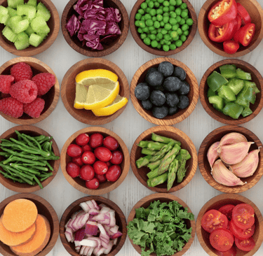 Perte de poids saine grâce à un rééquilibrage alimentaire