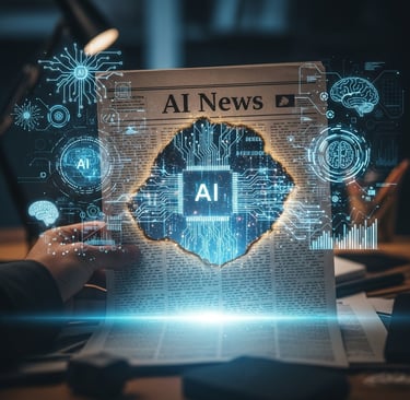 Latest AI insights and news