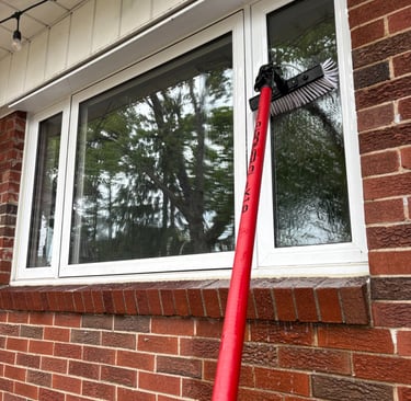 window cleaning in windsor, ontario
