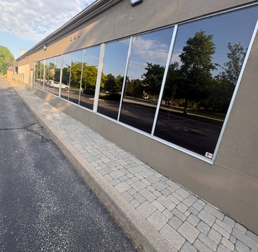 window cleaning in lakeshore, ontario
